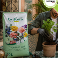 Vente Terreau Universel fertilisé volume 70 litre au meilleur prix par Plantopia Essaouira safi Meknes Fes Tetouan