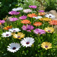 Achat de graines florales Arctotis – Arctotis fastuosa par Plantopia Casablanca Rabat Temara Mansouria sale