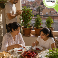 semences paysannes de piment Piquillo de Lodosa par Plantopia Casablanca Rabat Marrakech Bouskoura Temara