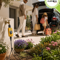 Kit d'arrosage et irrigation automatique et programmable chez Plantopia Casablanca Rabat Tanger Marrakech Agadir