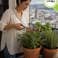 Vente de graines de Bourrache officinale par Plantopia Marrakech settat Laarache Guercif Mohammédia Azemmour