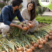 acheter sachets de graines et semences d'oignon Gence en vente par Plantopia Casablanca Rabat Tanger sale
