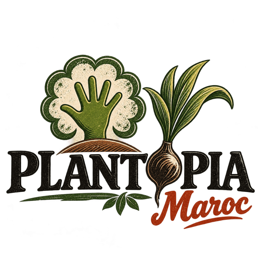 Plantopia Maroc